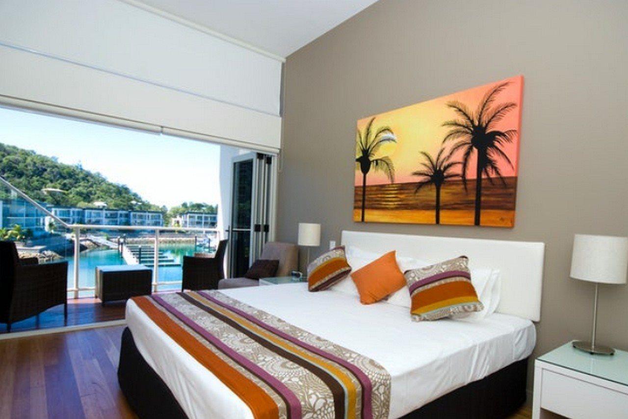 Beachside Magnetic Harbour Apartments Nelly Bay Εξωτερικό φωτογραφία