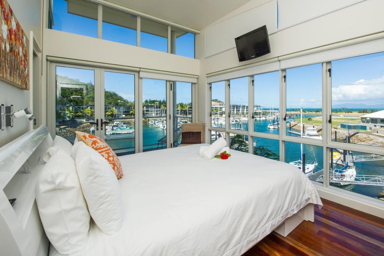 Beachside Magnetic Harbour Apartments Nelly Bay Εξωτερικό φωτογραφία