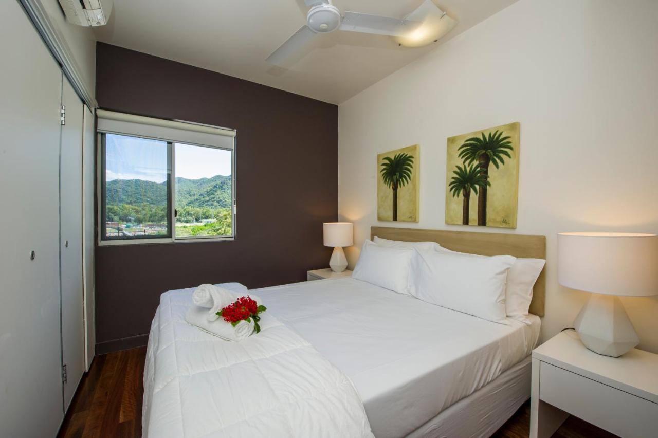 Beachside Magnetic Harbour Apartments Nelly Bay Εξωτερικό φωτογραφία