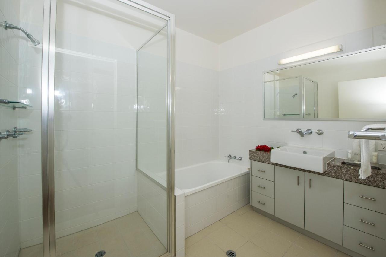 Beachside Magnetic Harbour Apartments Nelly Bay Εξωτερικό φωτογραφία