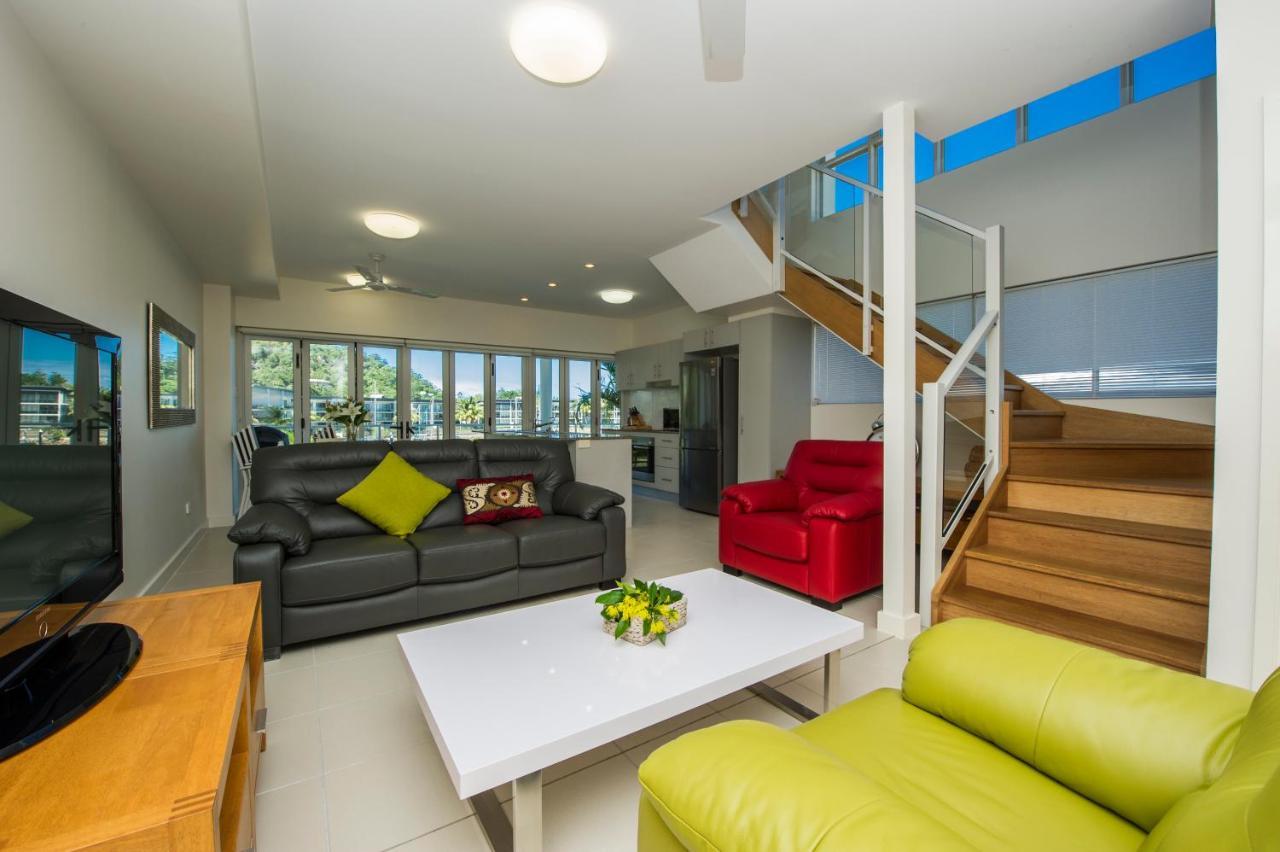 Beachside Magnetic Harbour Apartments Nelly Bay Εξωτερικό φωτογραφία
