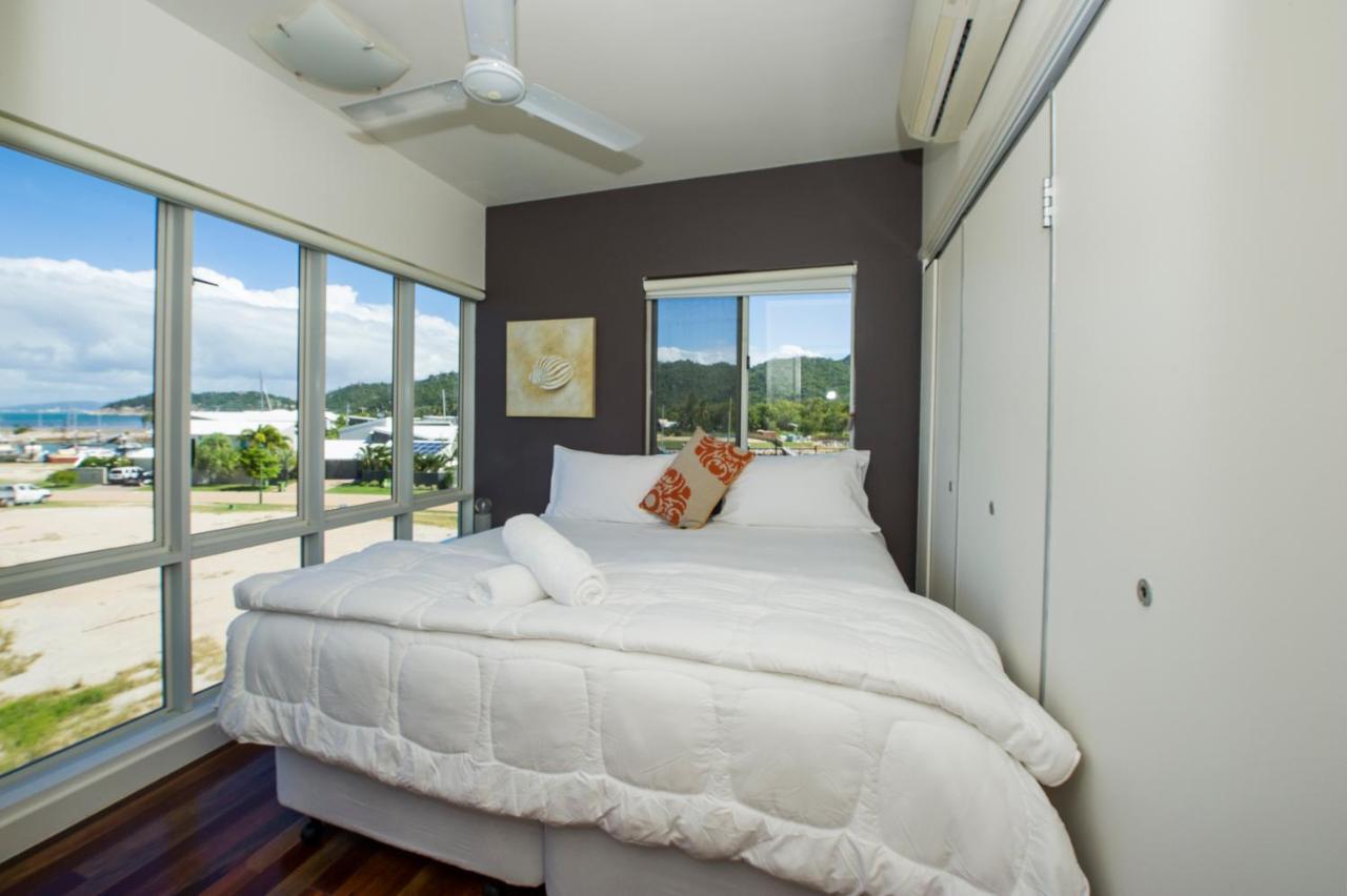Beachside Magnetic Harbour Apartments Nelly Bay Εξωτερικό φωτογραφία