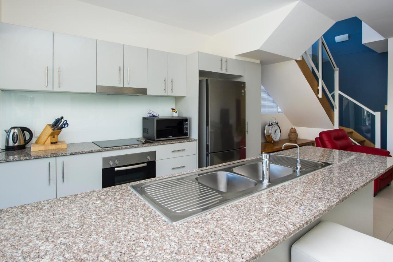 Beachside Magnetic Harbour Apartments Nelly Bay Εξωτερικό φωτογραφία