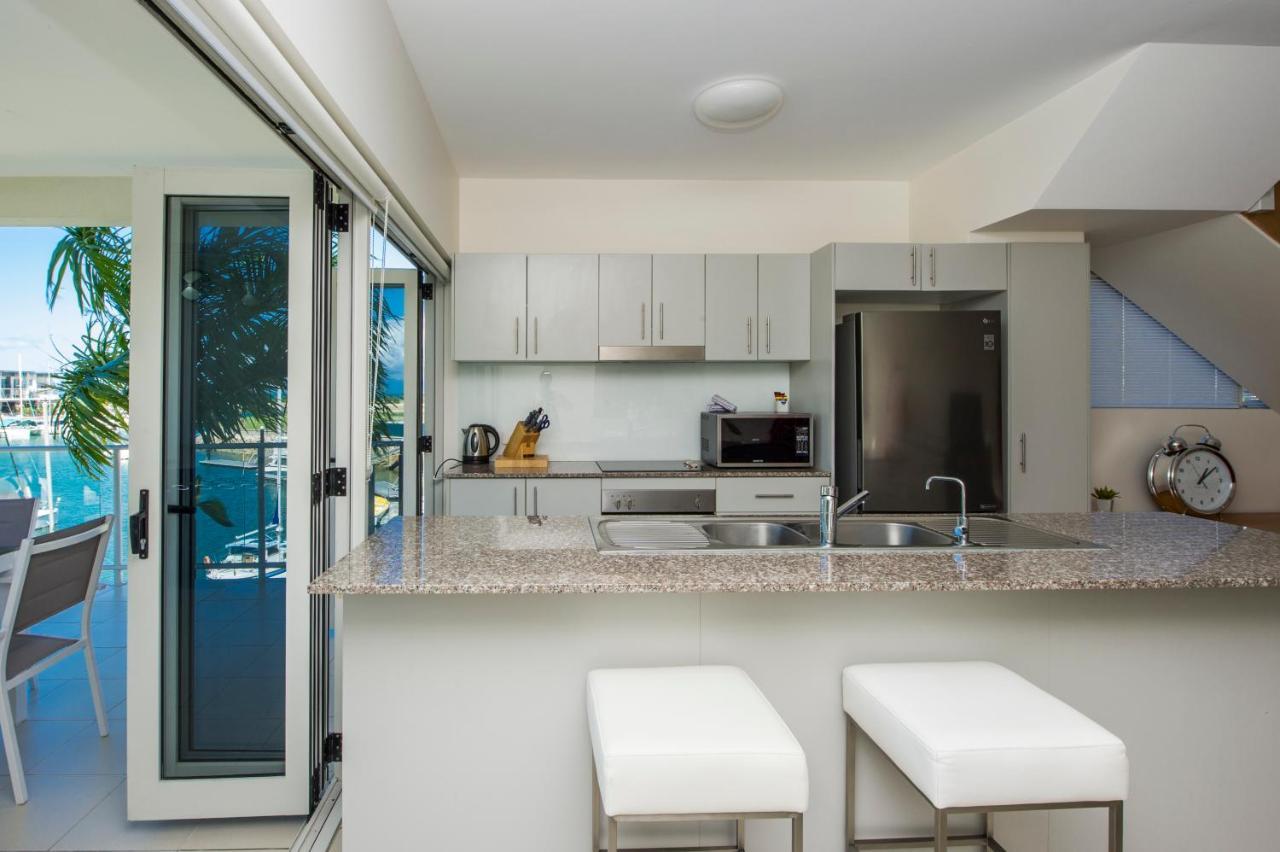 Beachside Magnetic Harbour Apartments Nelly Bay Εξωτερικό φωτογραφία