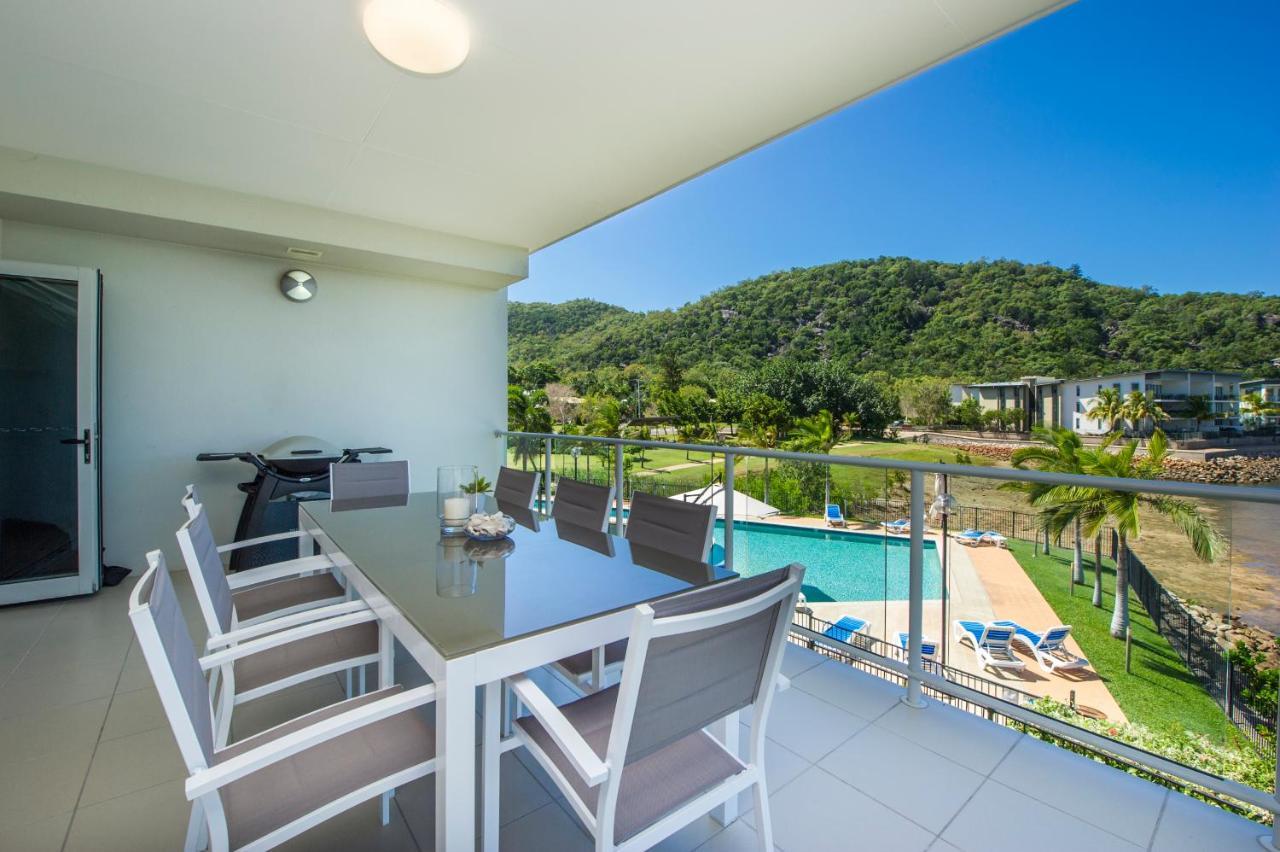 Beachside Magnetic Harbour Apartments Nelly Bay Εξωτερικό φωτογραφία