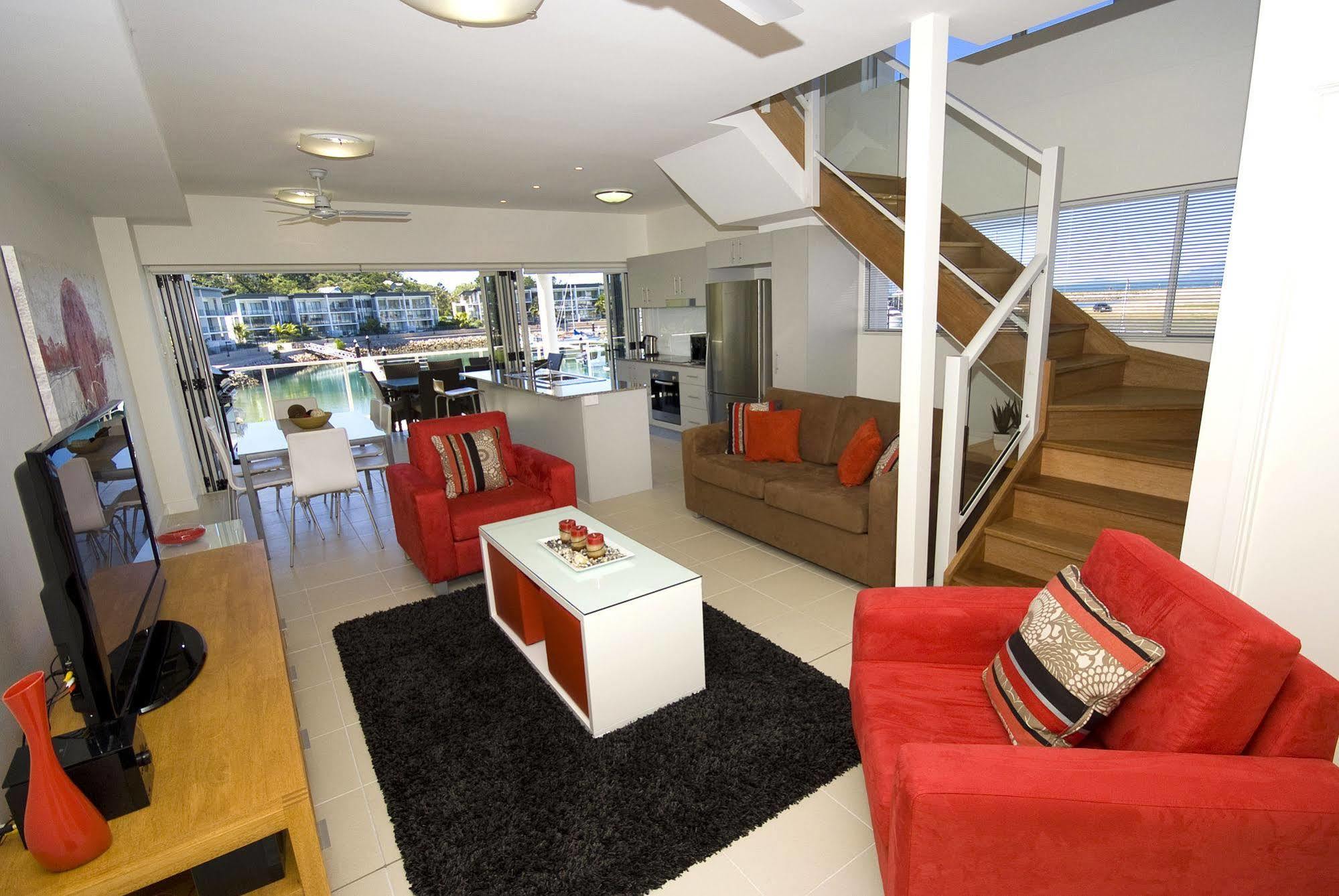 Beachside Magnetic Harbour Apartments Nelly Bay Εξωτερικό φωτογραφία