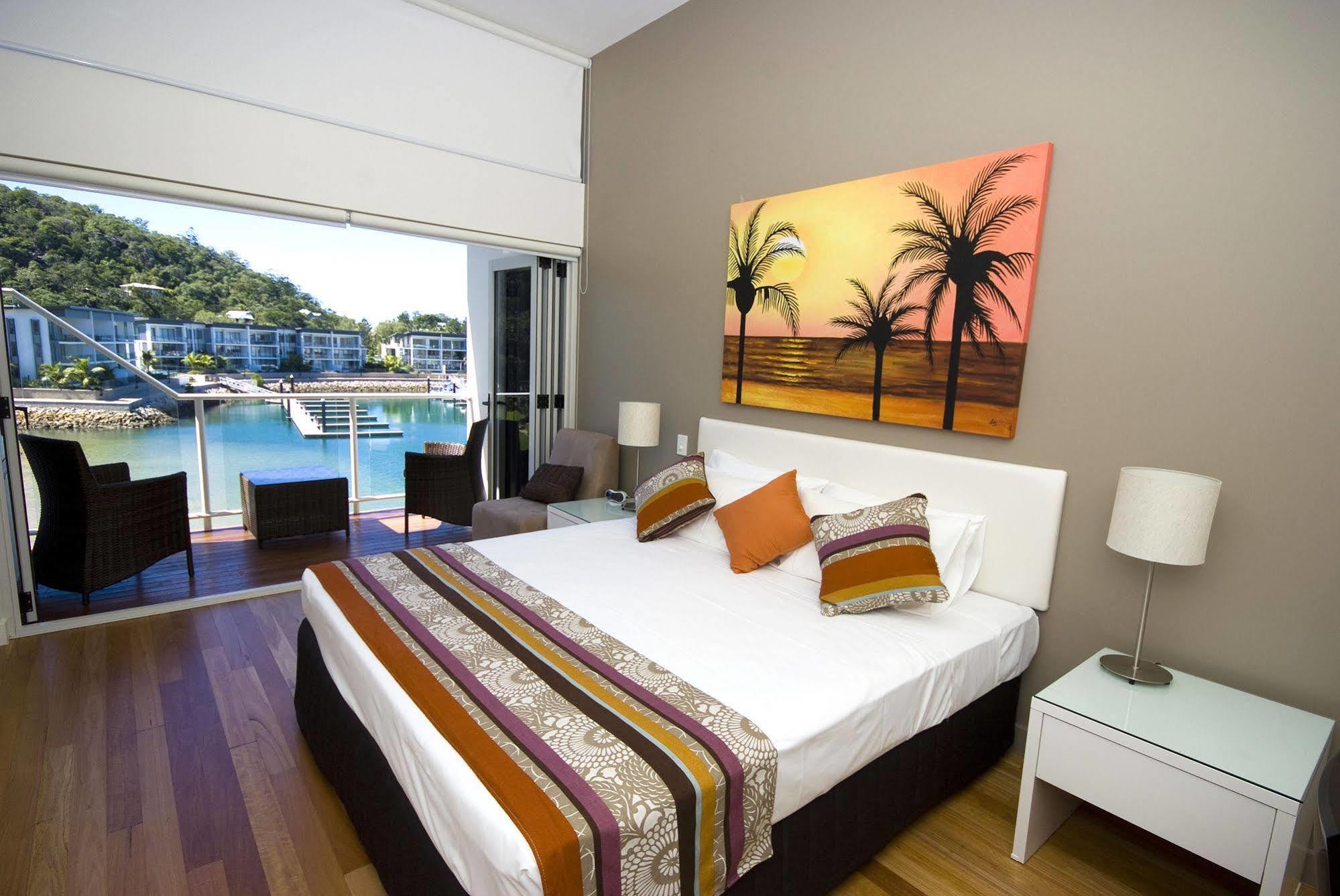 Beachside Magnetic Harbour Apartments Nelly Bay Εξωτερικό φωτογραφία