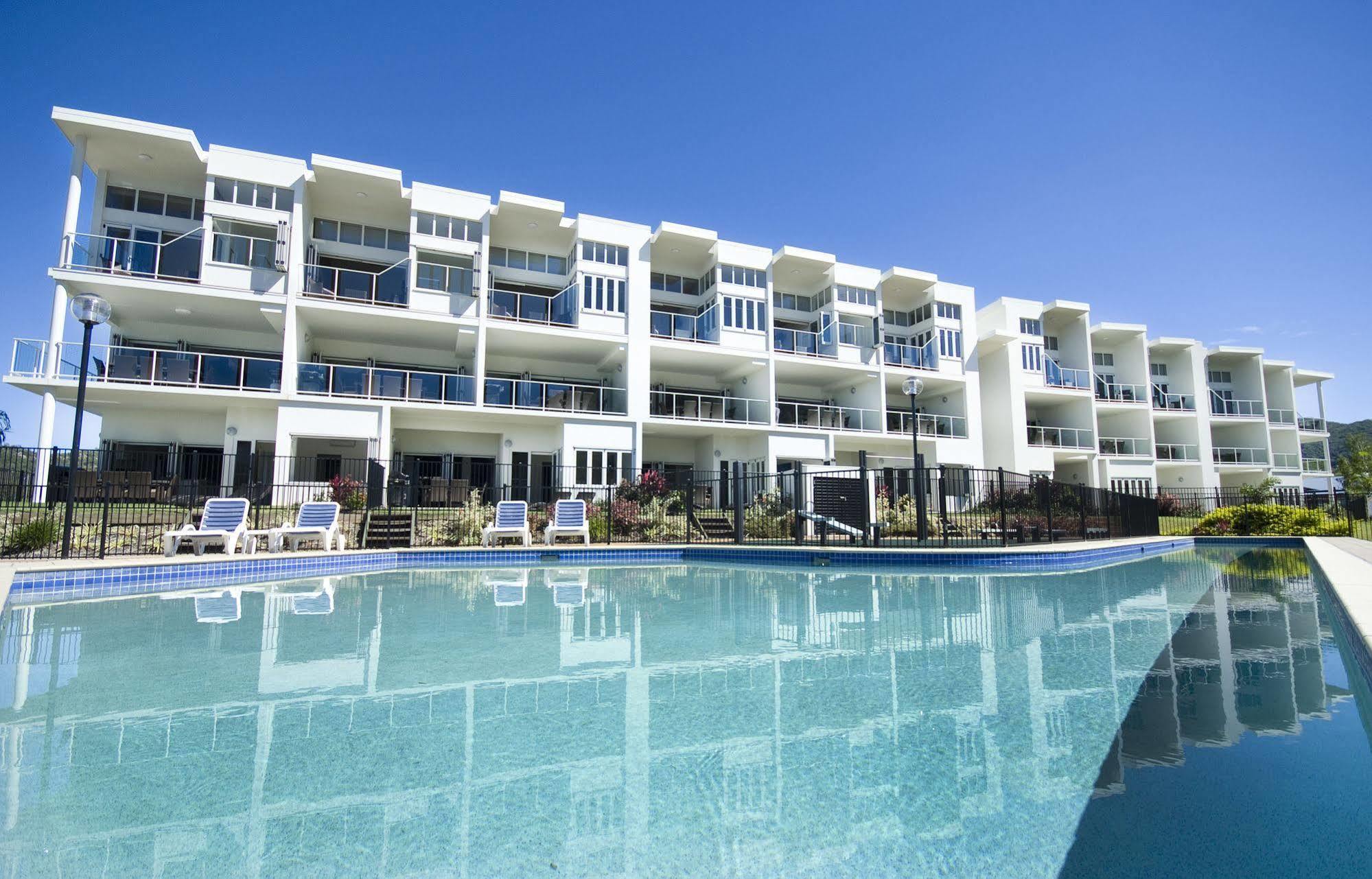 Beachside Magnetic Harbour Apartments Nelly Bay Εξωτερικό φωτογραφία