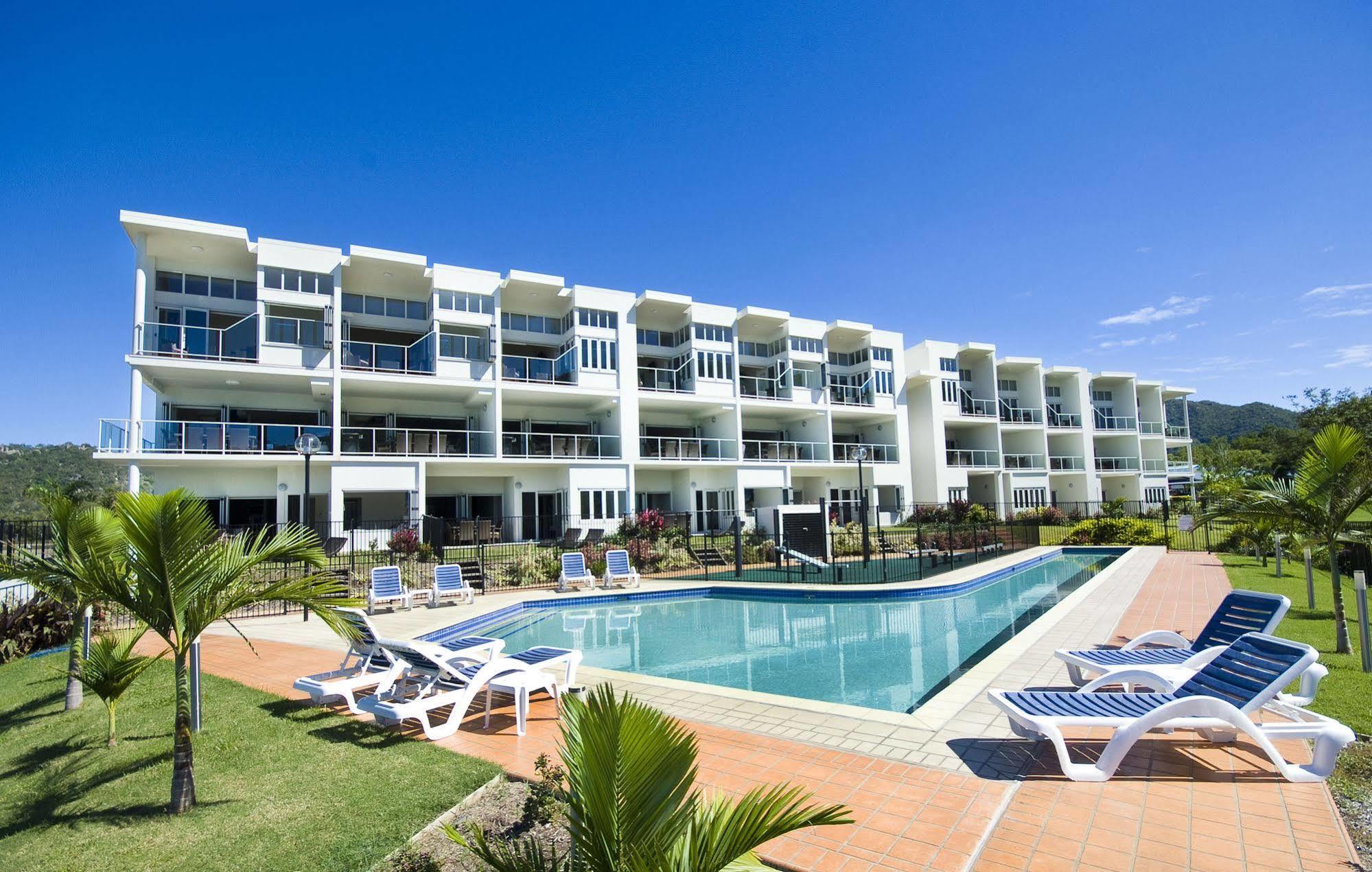 Beachside Magnetic Harbour Apartments Nelly Bay Εξωτερικό φωτογραφία